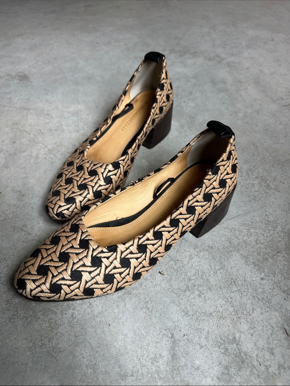Mari Guidicelli Heels